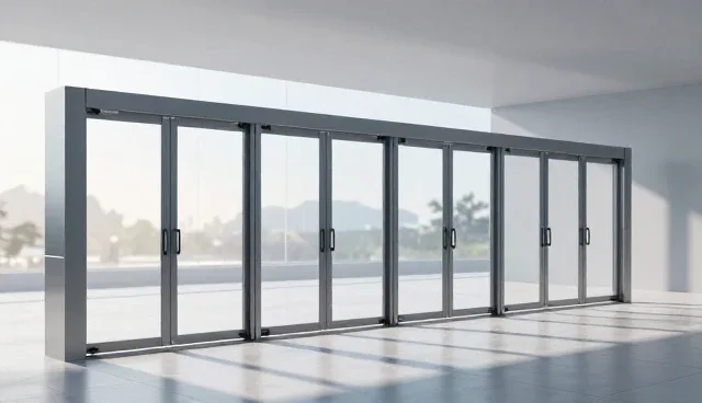 工业级电动门维护策略:适用场景与限制分析